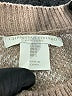 Christian Siriano New York Animal Print Tan Pullover Sweater Size S - photo 7