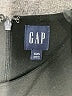 Gap Solid Black Casual Dress Size XXS - photo 7