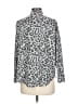 Ariella Gray Cardigan Size L (estimated) - photo 2