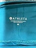 Athleta Color Block Teal Active Pants Size M - photo 7