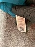 Athleta Color Block Teal Active Pants Size M - photo 8