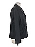 Alfred Dunner 100% Polyester Gray Blazer Size 12 - photo 4