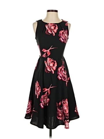 Eva Mendes by New York & Company Cocktail Dress (view 1)