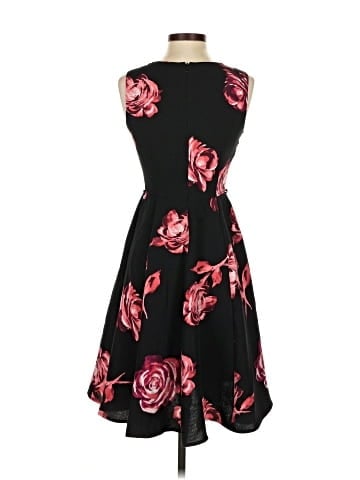 Eva Mendes by New York & Company Cocktail Dress (view 2)