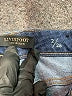 Liverpool Los Angeles Solid Blue Jeans Size 2 - photo 6