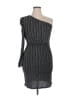 Vero Moda Gray Cocktail Dress Size XL - photo 1
