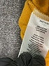 DKNY 100% Cotton Yellow Pullover Hoodie Size 8 - 10 - photo 4