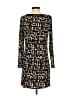 Laundry by Design Animal Print Black Casual Dress Size XS - photo 2