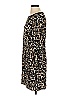 Laundry by Design Animal Print Black Casual Dress Size XS - photo 5