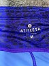 Athleta Graphic Blue Active Pants Size M - photo 7