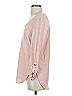 Akemi + Kin Pink Pullover Sweater Size XS - photo 5