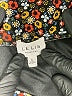 Le Lis Print Brown Casual Skirt Size XL - photo 4