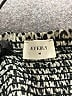 Everly 100% Polyester Animal Print Gray Casual Dress Size S - photo 6