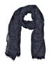 MAGEE 1866 Blue Scarf One size - photo 1