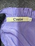 Assorted Brands Purple Short Sleeve Blouse Size XL - photo 7