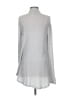 Forever 21 Silver Gray Cardigan Size S - photo 2