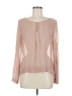 Umgee Pink Long Sleeve Blouse Size M - photo 1