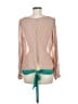 Umgee Pink Long Sleeve Blouse Size M - photo 2
