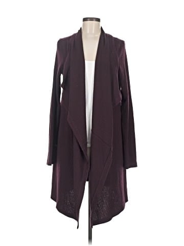 H by Bordeaux Cardigan (view 1)