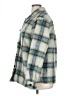 Rails Plaid Blue Jacket Size XL - photo 5