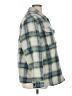 Rails Plaid Blue Jacket Size XL - photo 4