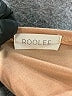 Roolee Tan Casual Dress Size S - photo 7