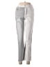 Flying Monkey Metallic Silver Gray Jeans Size 26 waist - photo 1