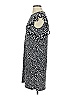MICHAEL Michael Kors Animal Print Black Casual Dress Size XS - photo 5