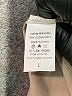 Hayden 100% Rayon Solid Tan Trenchcoat Size L - photo 7