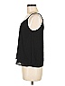 H&M Black Sleeveless Blouse Size 6 - photo 5
