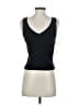 Pampelone Black Sweater Vest Size S - photo 2