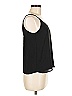H&M Black Sleeveless Blouse Size 6 - photo 4