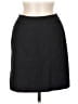 DKNY Solid Gray Formal Skirt Size 6 - photo 1