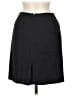 DKNY Solid Gray Formal Skirt Size 6 - photo 2