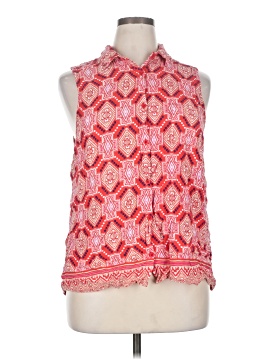 New Directions Sleeveless Blouse