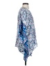 Tolani 100% Modal Blue Poncho Size XS - photo 4