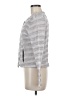 Left Coast by Dolan Stripes Gray Jacket Size M - photo 5