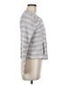 Left Coast by Dolan Stripes Gray Jacket Size M - photo 4