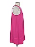 Leith 100% Polyester Pink Sleeveless Top Size S - photo 4
