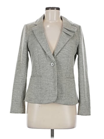 Elevenses Wool Blazer (view 1)