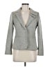 Elevenses Gray Wool Blazer Size 6 - photo 1