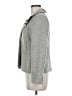 Elevenses Gray Wool Blazer Size 6 - photo 5