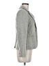 Elevenses Gray Wool Blazer Size 6 - photo 4