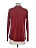 Soft Surroundings Red Long Sleeve Top Size XS - photo 2
