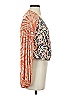 Free People 100% Polyester Orange Long Sleeve Blouse Size XS - photo 4