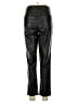 Old Navy 100% Polyester Black Track Pants Size 6 - photo 2
