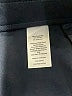 Talbots Solid Black Formal Skirt Size XL - photo 4