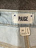 Paige Blue Jeans Size 25 waist - photo 7