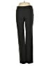 Pure Amici Chevron-herringbone Gray Dress Pants Size S - photo 1