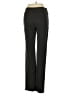 Pure Amici Chevron-herringbone Gray Dress Pants Size S - photo 2